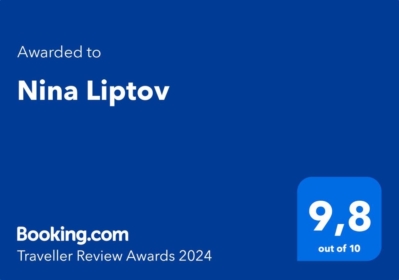 הוילה Liptovský Ján Nina Liptov מראה חיצוני תמונה
